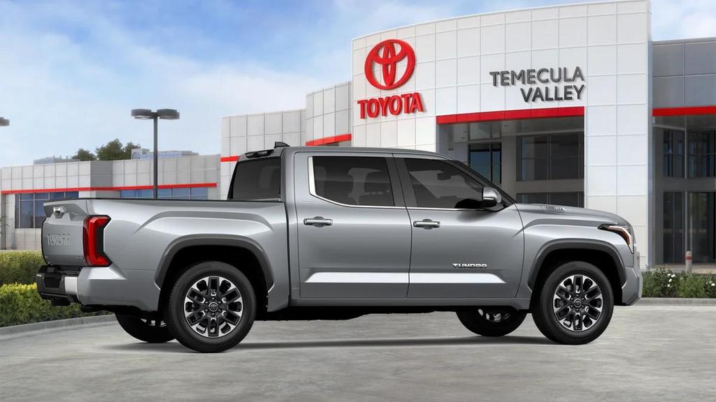 new 2026 Toyota Tundra Hybrid car, priced at $65,785
