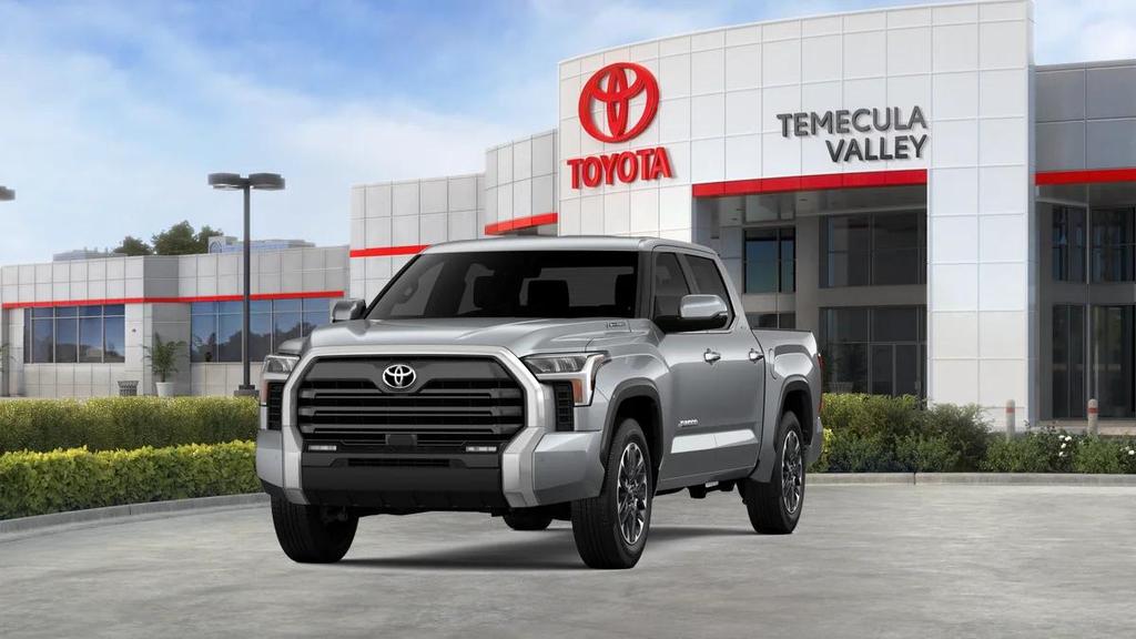 new 2026 Toyota Tundra Hybrid car, priced at $65,785