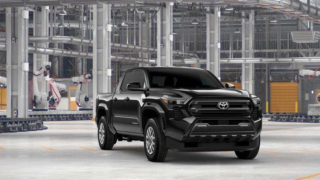 new 2026 Toyota Tacoma car, priced at $43,608