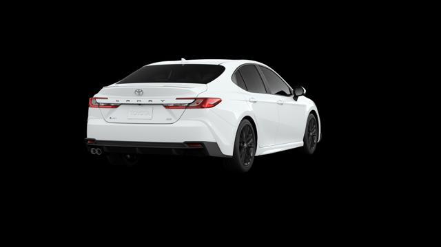 new 2025 Toyota Camry car, priced at $34,677