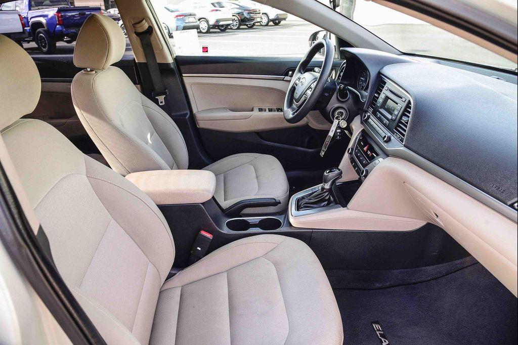 used 2017 Hyundai Elantra car, priced at $8,749