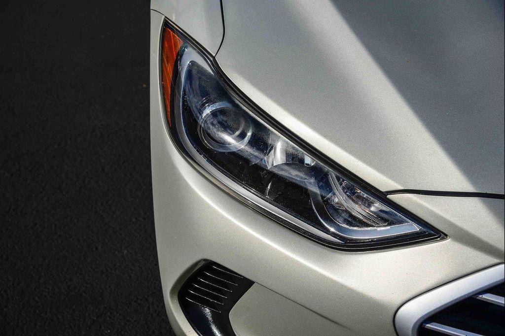 used 2017 Hyundai Elantra car, priced at $8,749