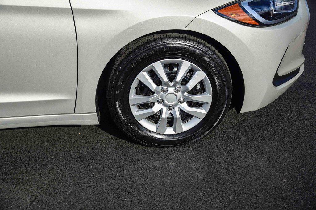 used 2017 Hyundai Elantra car, priced at $8,749