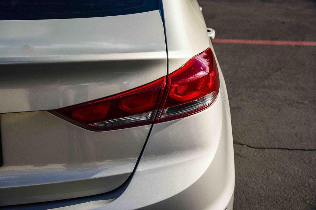 used 2017 Hyundai Elantra car, priced at $8,749