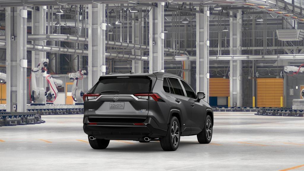new 2025 Toyota RAV4 Hybrid car, priced at $54,048