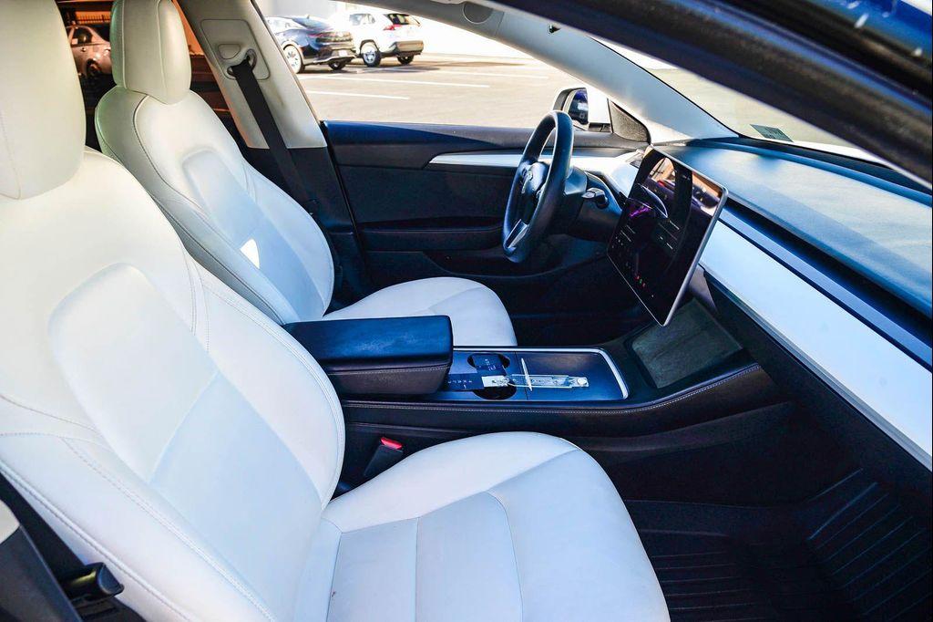 used 2022 Tesla Model 3 car, priced at $22,741