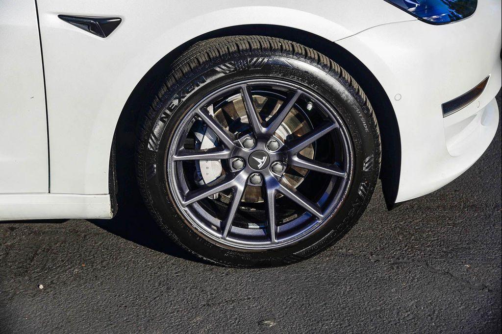 used 2022 Tesla Model 3 car, priced at $22,741