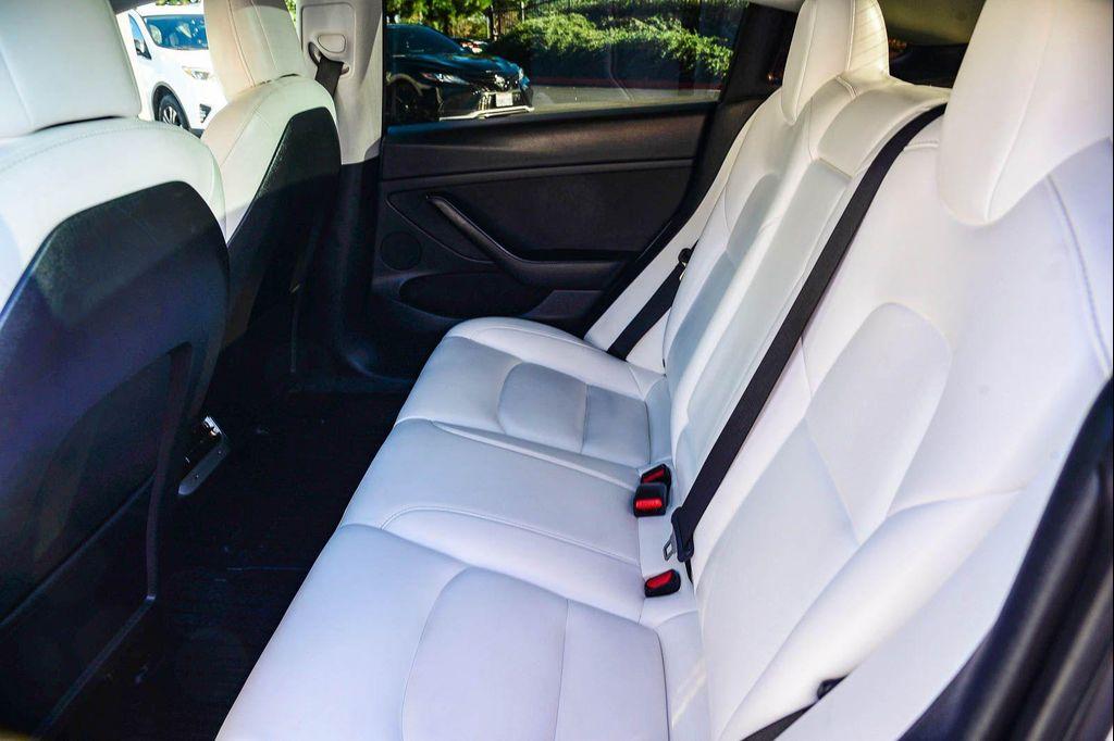 used 2022 Tesla Model 3 car, priced at $22,741