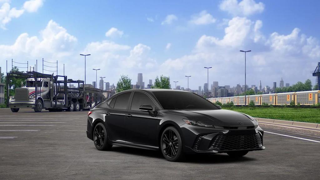 new 2026 Toyota Camry car, priced at $35,314