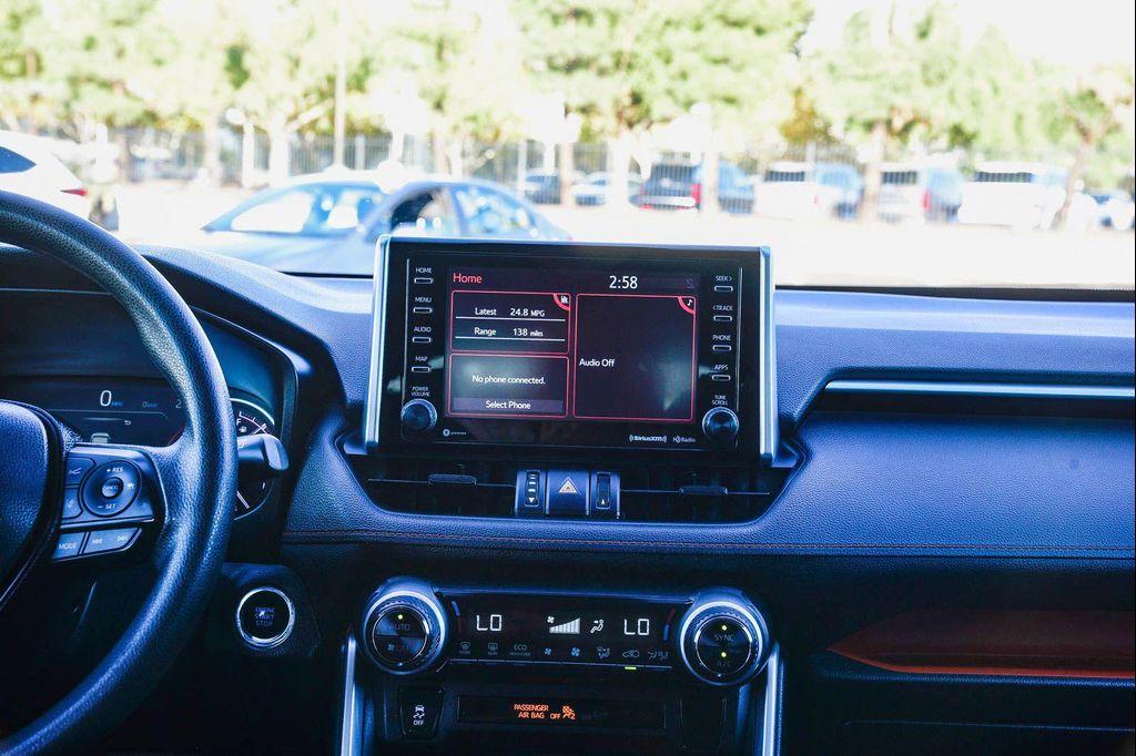 used 2019 Toyota RAV4 car, priced at $20,991