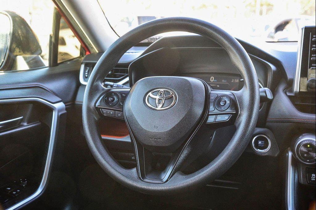 used 2019 Toyota RAV4 car, priced at $20,991