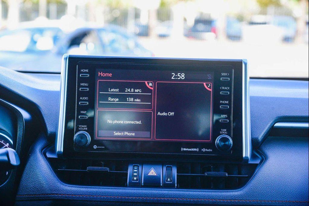 used 2019 Toyota RAV4 car, priced at $20,991