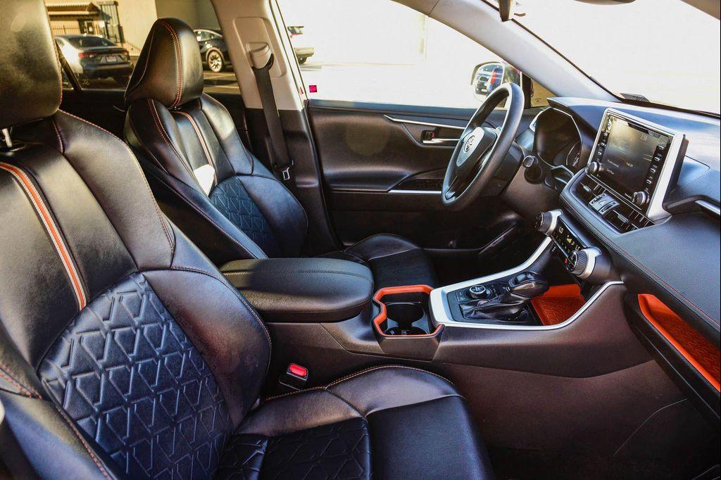 used 2019 Toyota RAV4 car, priced at $20,991