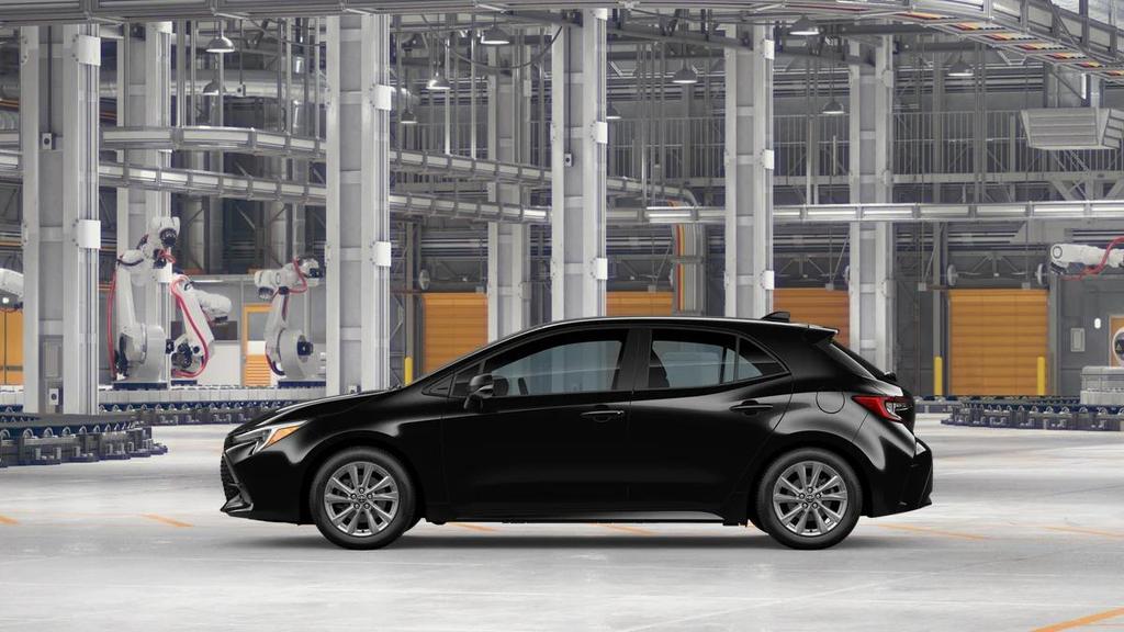 new 2026 Toyota Corolla car, priced at $26,087