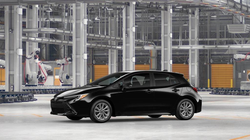 new 2026 Toyota Corolla car, priced at $26,087