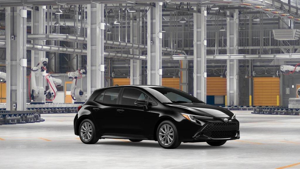 new 2026 Toyota Corolla car, priced at $26,087