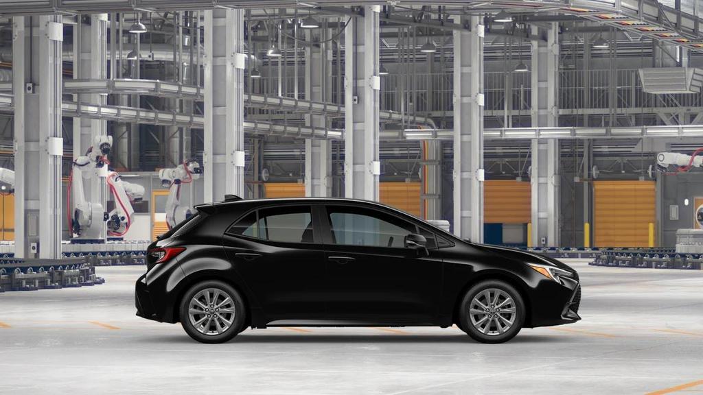 new 2026 Toyota Corolla car, priced at $26,087