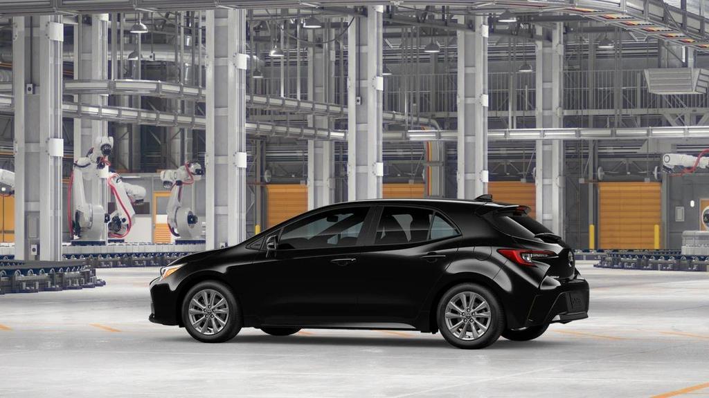 new 2026 Toyota Corolla car, priced at $26,087