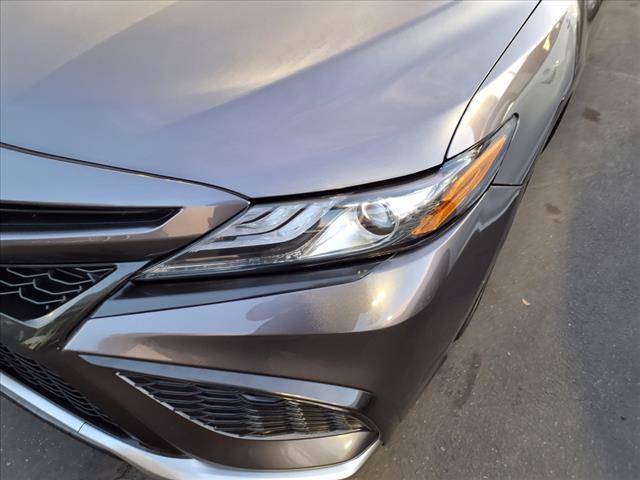 used 2022 Toyota Camry car, priced at $29,459