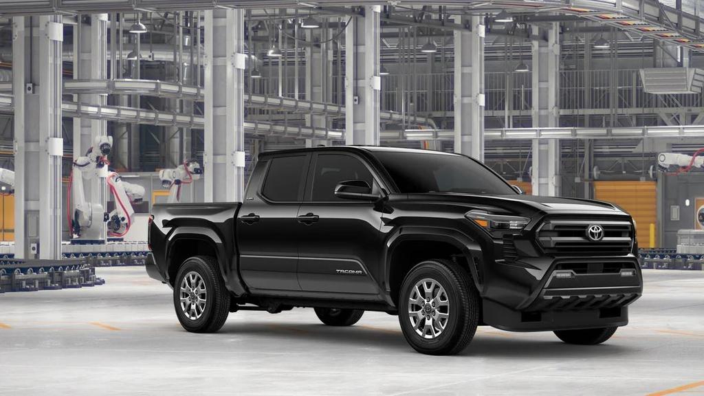 new 2026 Toyota Tacoma car, priced at $43,608