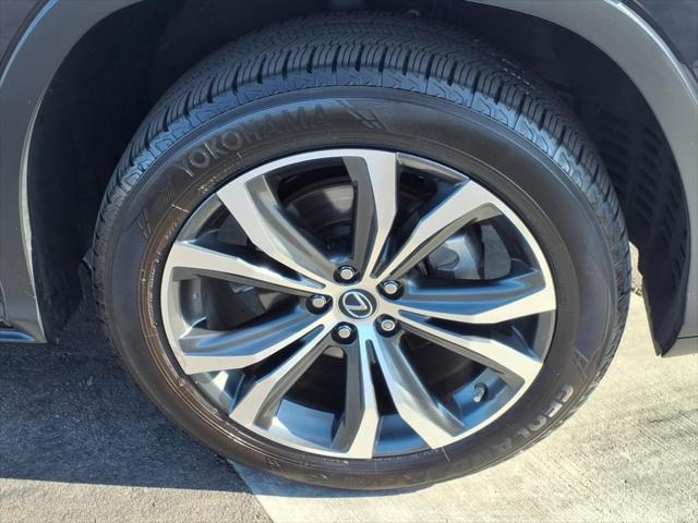 used 2021 Lexus RX 350 car, priced at $36,995