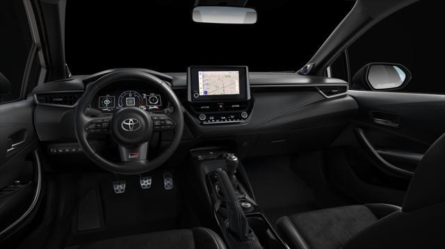 new 2025 Toyota GR Corolla car, priced at $42,934