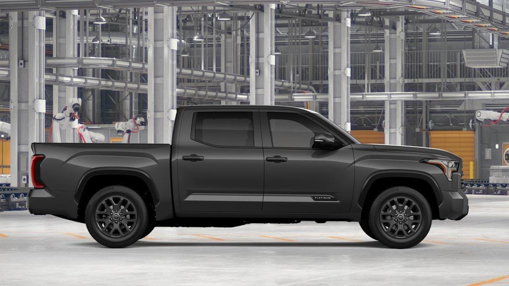 new 2026 Toyota Tundra car, priced at $70,238
