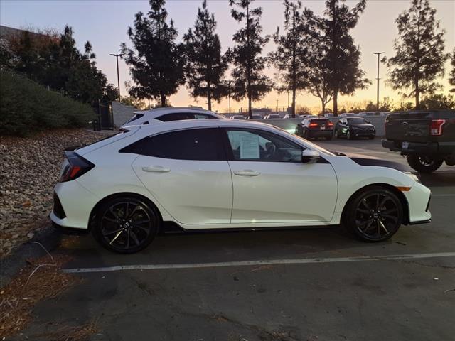 used 2017 Honda Civic car, priced at $21,949