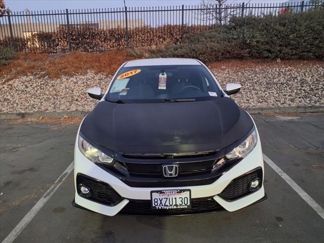 used 2017 Honda Civic car, priced at $21,949