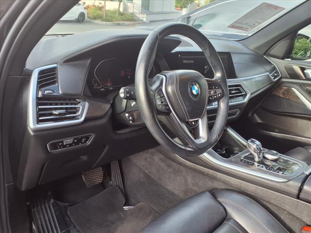 used 2022 BMW X5 car, priced at $29,945