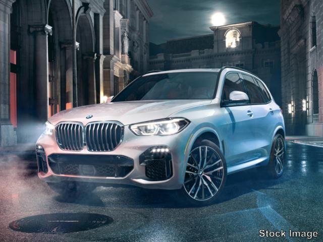 used 2022 BMW X5 car, priced at $34,995
