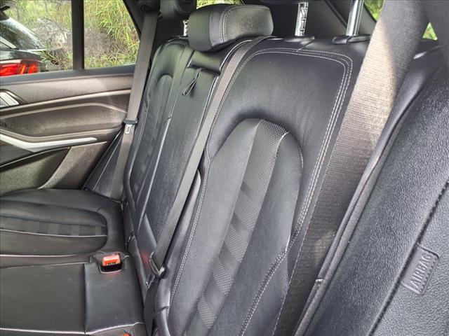 used 2022 BMW X5 car, priced at $29,945