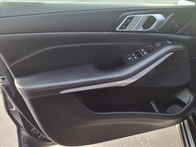 used 2022 BMW X5 car, priced at $29,945
