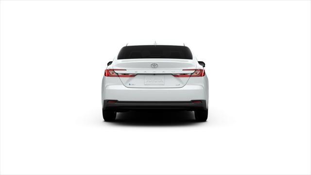 new 2025 Toyota Camry car, priced at $30,532