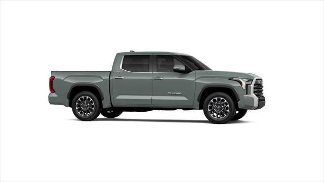 new 2025 Toyota Tundra car, priced at $64,482