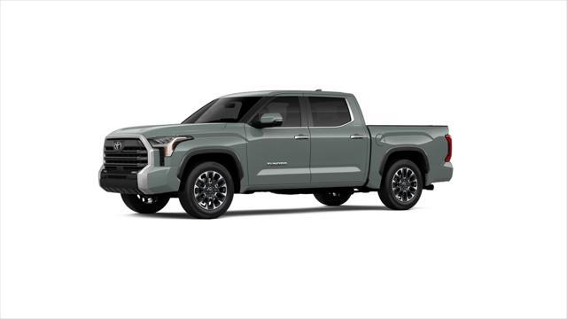 new 2025 Toyota Tundra car, priced at $64,482