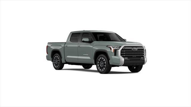 new 2025 Toyota Tundra car, priced at $64,482