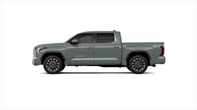 new 2025 Toyota Tundra car, priced at $64,482