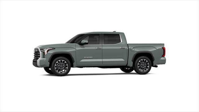 new 2025 Toyota Tundra car, priced at $64,482
