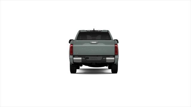 new 2025 Toyota Tundra car, priced at $64,482