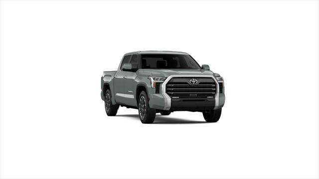 new 2025 Toyota Tundra car, priced at $64,482
