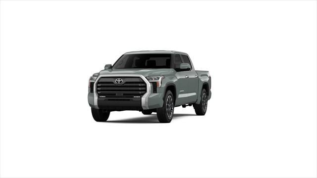 new 2025 Toyota Tundra car, priced at $64,482