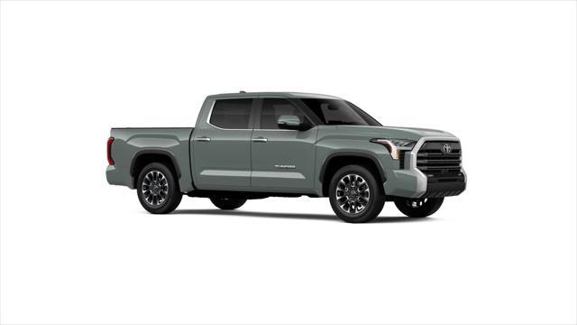 new 2025 Toyota Tundra car, priced at $64,482