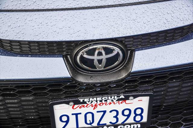 used 2022 Toyota Corolla car, priced at $22,117