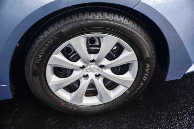 used 2022 Toyota Corolla car, priced at $22,117