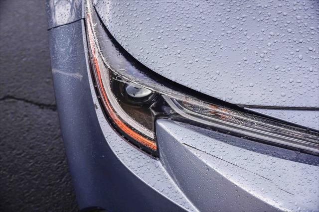 used 2022 Toyota Corolla car, priced at $22,117
