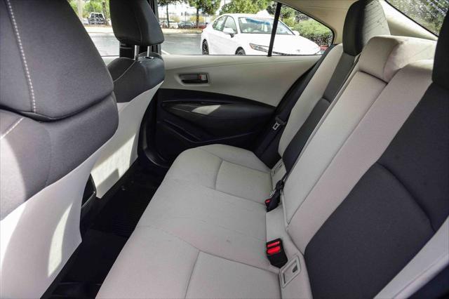 used 2022 Toyota Corolla car, priced at $22,117