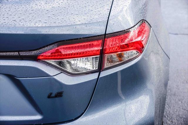 used 2022 Toyota Corolla car, priced at $22,117