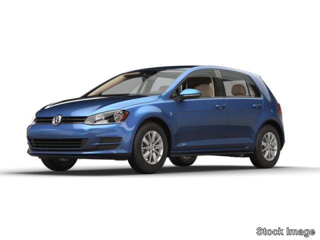 used 2016 Volkswagen Golf car, priced at $12,848