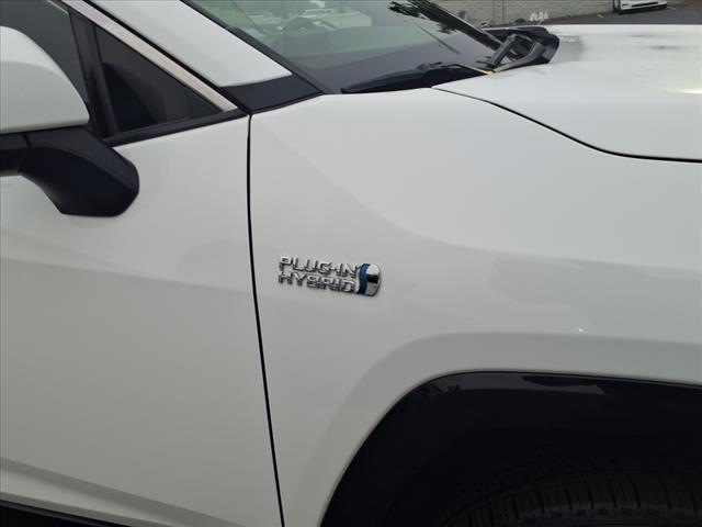 used 2023 Toyota RAV4 Prime car, priced at $39,995